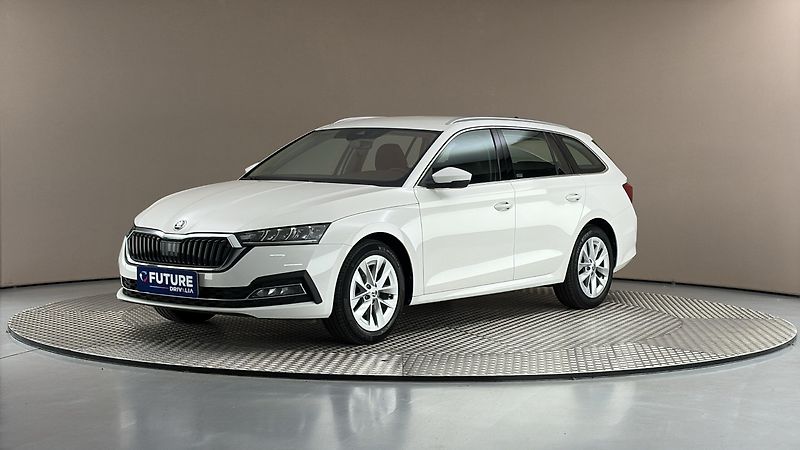 Škoda Octavia 1.5 TSI Style Combi - fotografie inzerátu