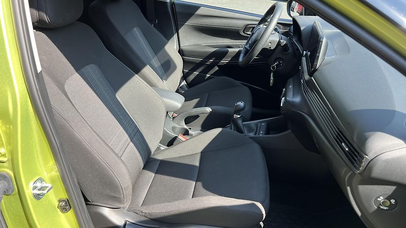 Hyundai Bayon FL 1.2i SMART CLIMATE 2026 - fotka 10 z 20