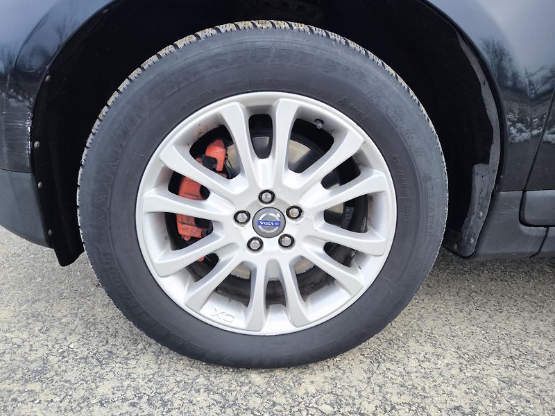 Volvo XC60 2,4 D 129kW 1 MAJITELKA - fotka 9 z 41
