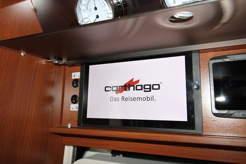 Carthago (2025) LINER FOR TWO I 53 IVECO - fotka 22 z 81