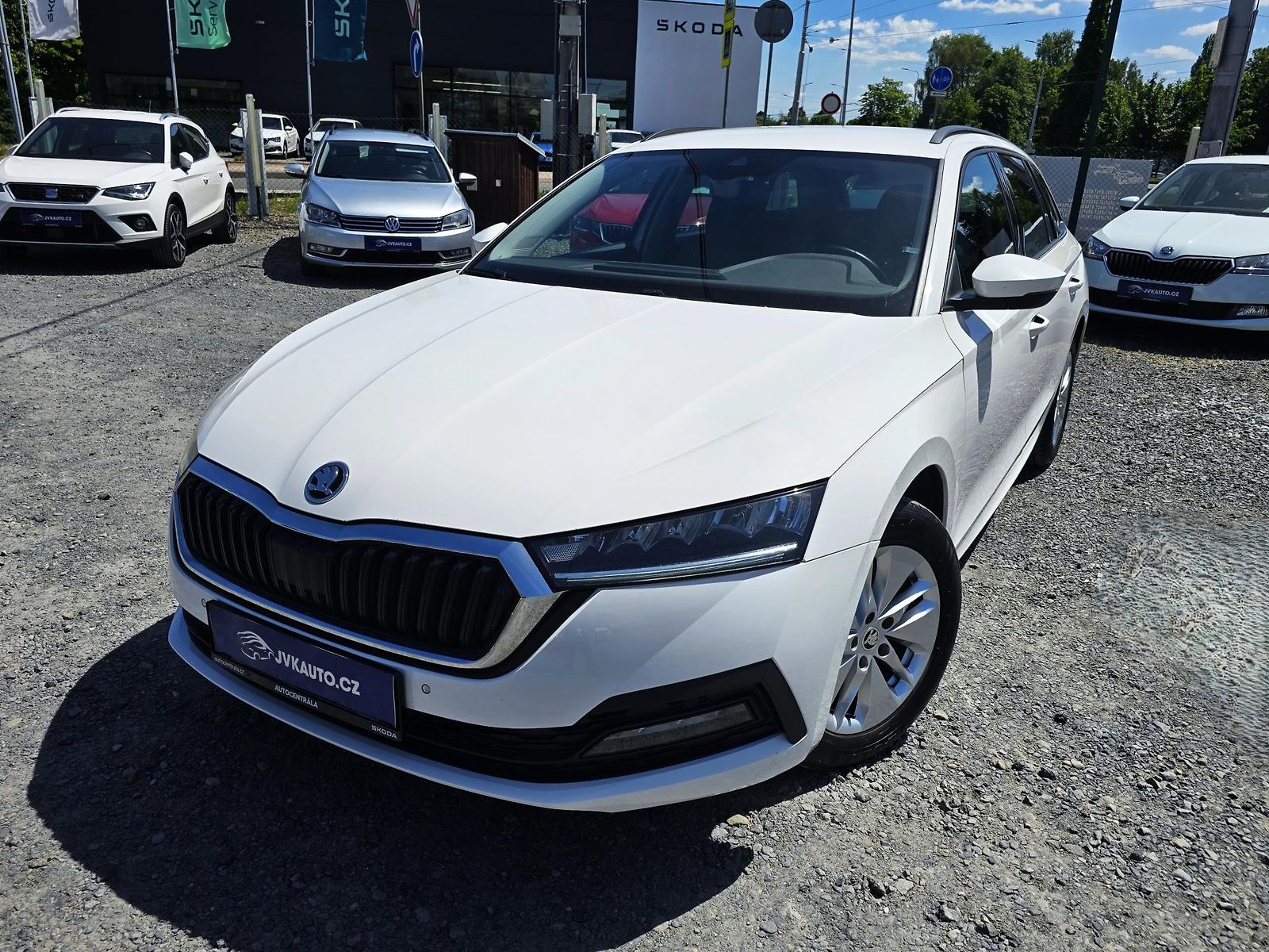 Škoda Octavia 2.0TDI AMBITION PLUS 1.MAJ ČR!