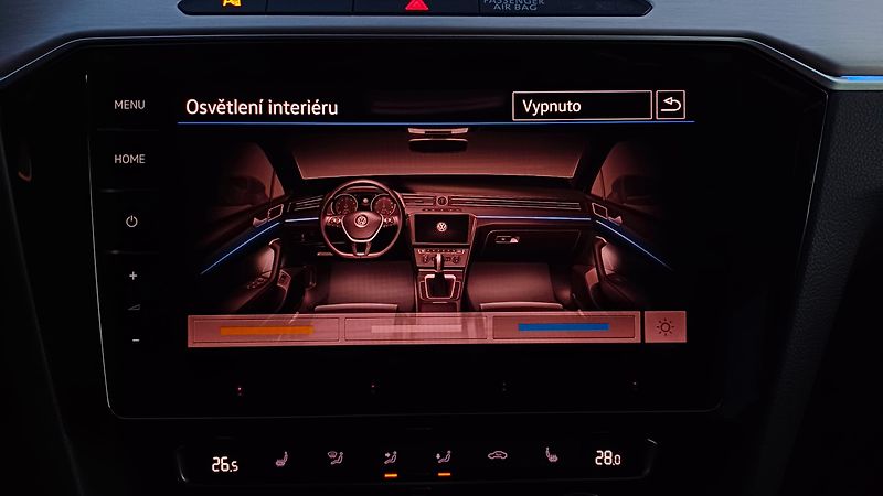 Volkswagen Passat Variant (2019) 2.0 Bi-TDI HIGHLINE - fotka 49 z 54