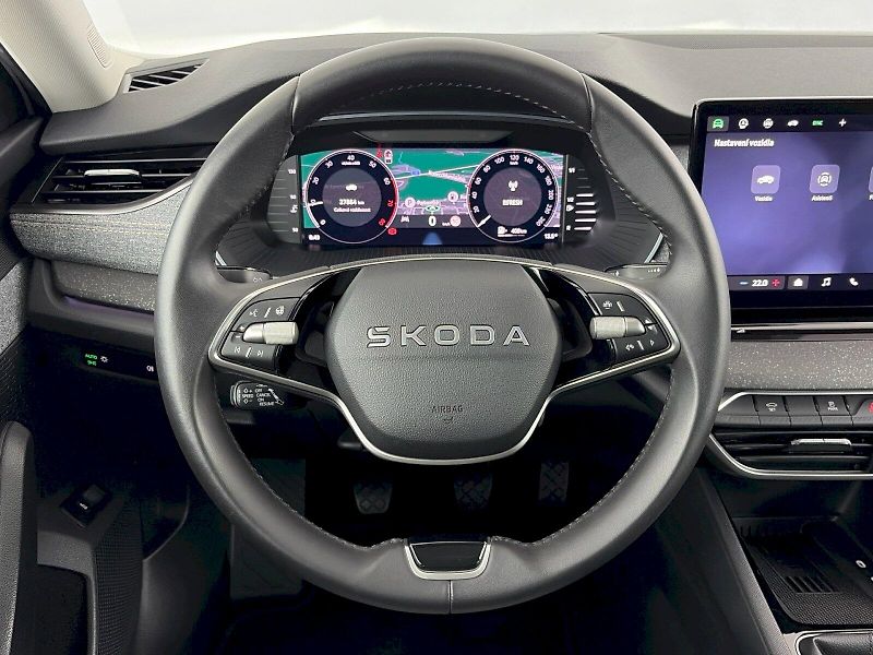 Škoda Octavia (2025) Combi 1.5TSI 110kW Top Selecti - fotka 9 z 30