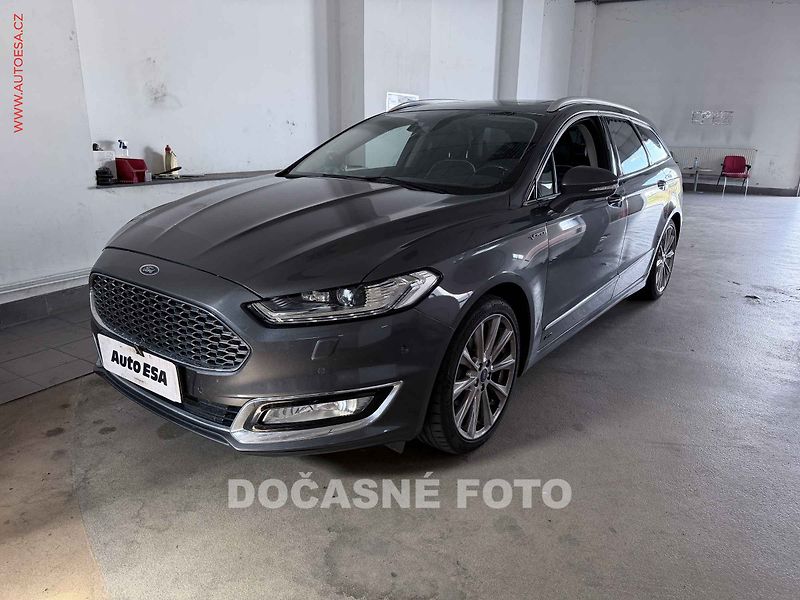 Ford Mondeo (2019) 2.0TDCi - fotka 1 z 3