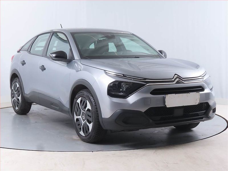 Citroën C4 (2025) Feel 1.2 PureTech, ČR,1.maj - fotografie inzerátu