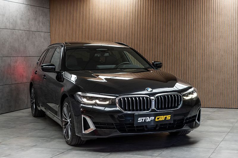 BMW Řada 5 530d xD TAŽNÉ*N.TOPENÍ*ČR 1.M* - fotka 3 z 51