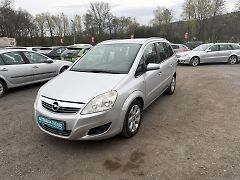 Opel Zafira 1,7 DTi 7 MIST - fotografie inzerátu