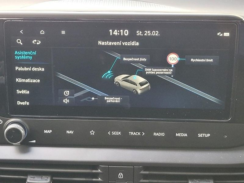 Hyundai Bayon (2026) 1.0 T-GDI 66kW WAVE WINTER - fotka 24 z 27