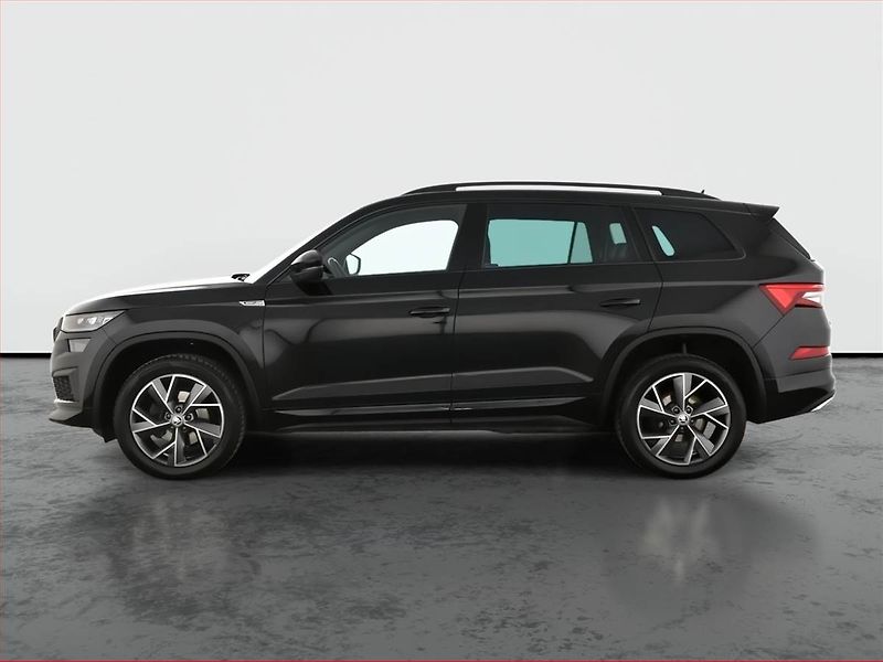 Škoda Kodiaq (2022) Sportline 2.0 TDI - fotka 3 z 21