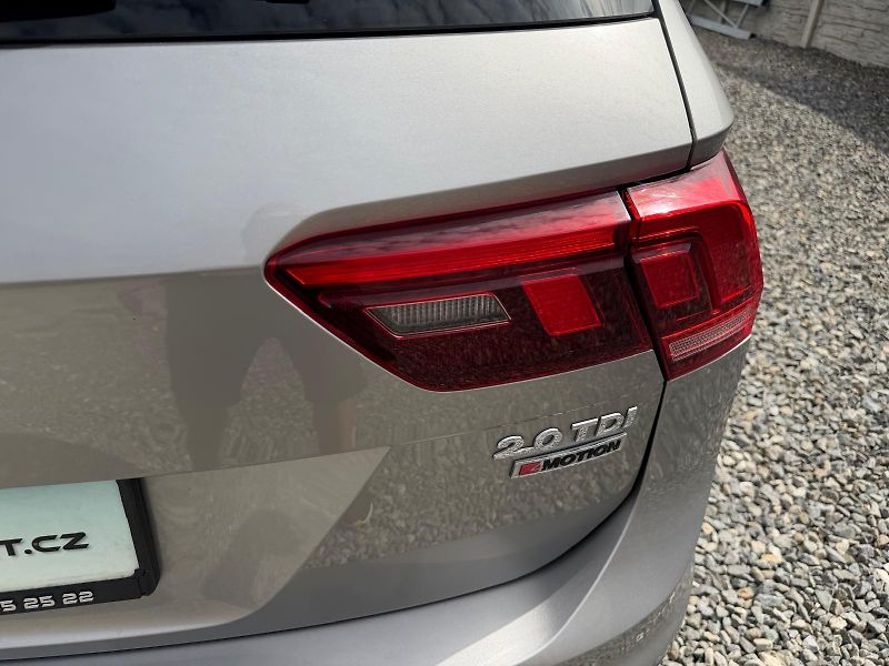 Volkswagen Tiguan 2.0TDi 150PS 4x4 DSG ACC NAVI! - fotka 144 z 160