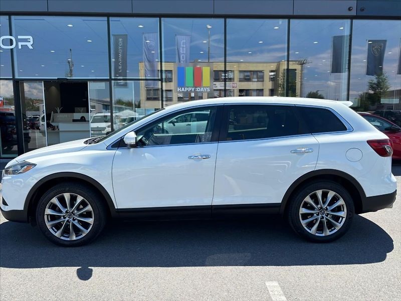 Mazda CX-9 3,7   ČR 1maj DPH  V6 - fotka 7 z 23