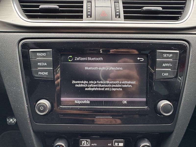 Škoda Rapid (2018) 1.0TSi Xenony Digi Klima DAB - fotka 11 z 48