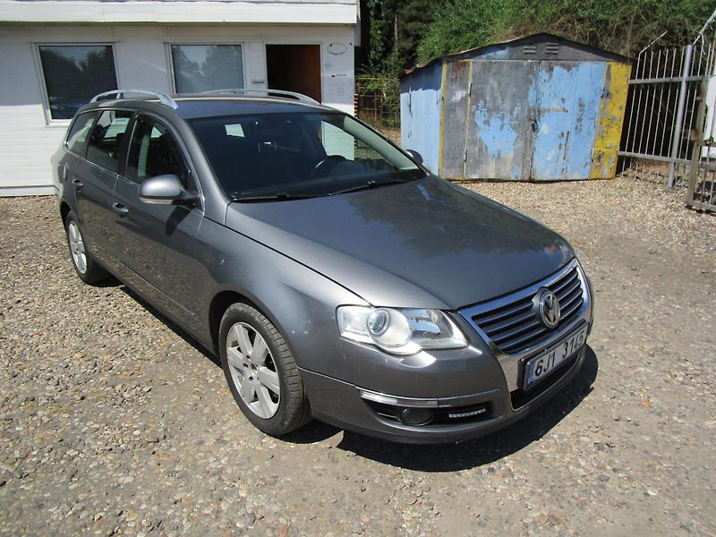 Volkswagen Passat - fotka 1 z 16
