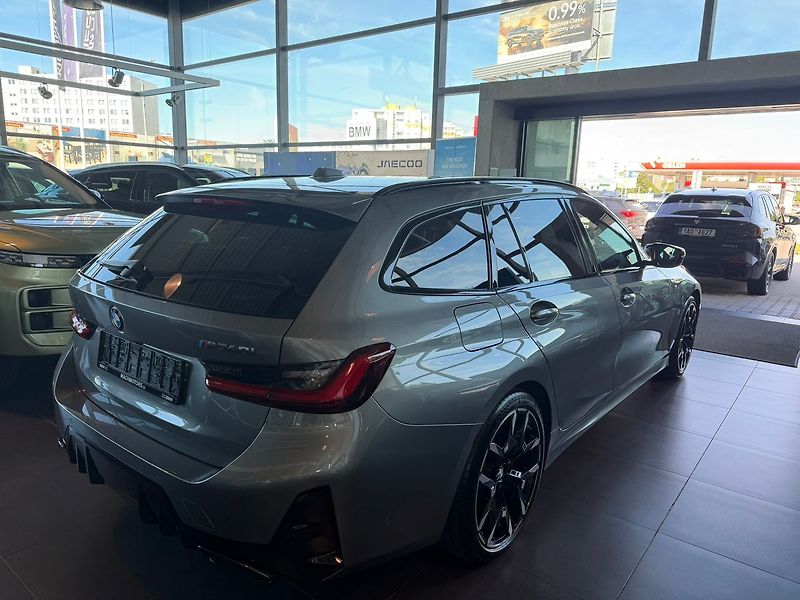 BMW Ostatní M340i xDrive Touring El.tažné - fotka 4 z 11
