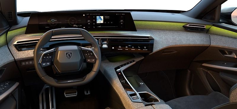 Peugeot 5008 (2026) GT Hybrid 145 e-DCS6 - fotka 7 z 9