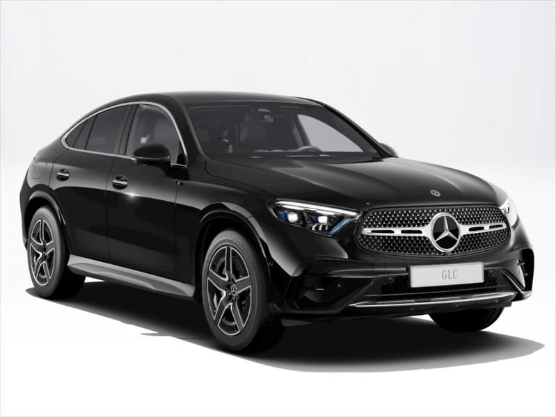 Mercedes-Benz GLC (2026) 2,0 200 d 4MATIC kupé - fotografie inzerátu