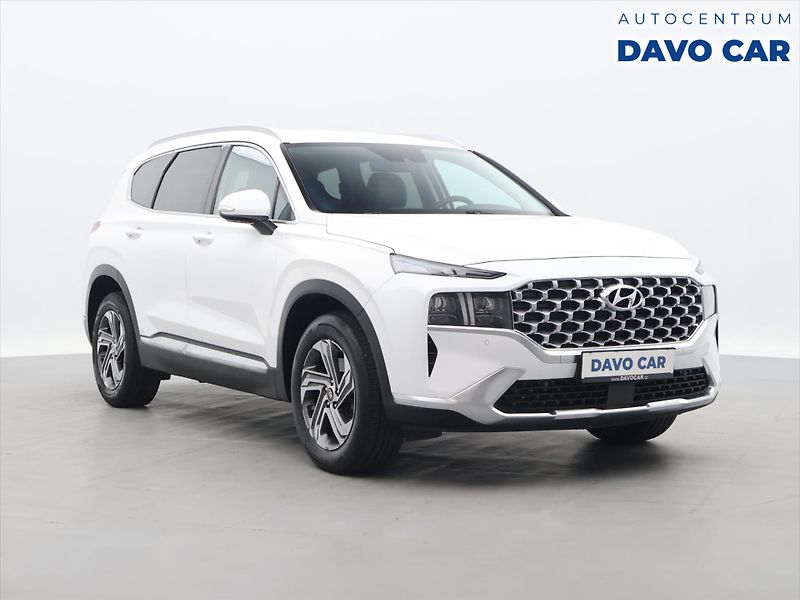 Hyundai Santa Fe 2,2 CRDi 142kW Style DCT CZ DP - fotka 1 z 41
