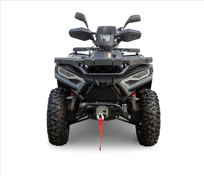 Linhai (2025) 420 PROMAX 4x4 EFI,T3b   0,4 - fotka 9 z 23
