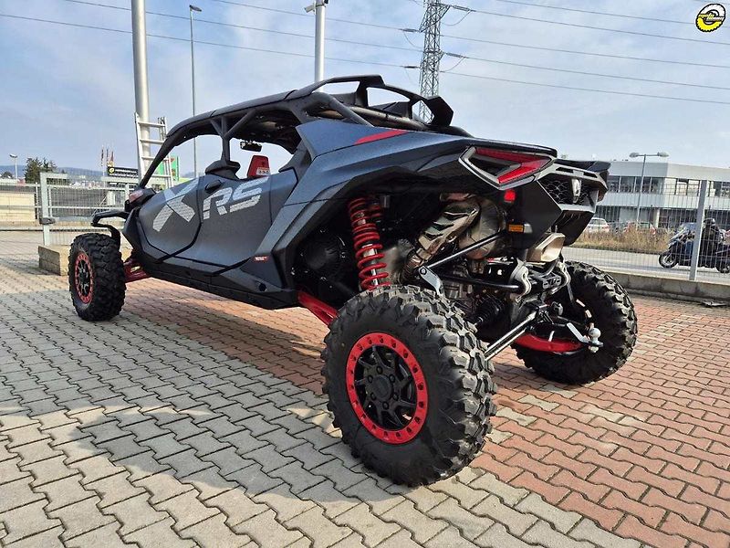 Can-Am Maverick R (2026) MAX X RS DCT SAS 999T MY26 - fotka 5 z 22