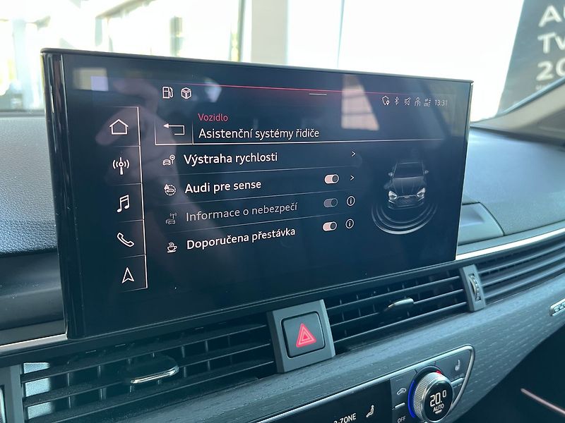 Audi A5 Sportback  2,0TDI 150kW Quattr - fotka 15 z 24