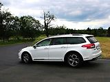 Citroën C5 CrossTourer.