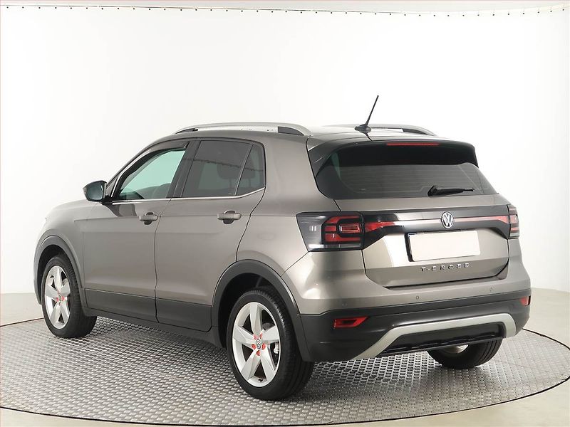 Volkswagen T-Cross (2019) Style 1.0 TSI, Tempomat - fotka 4 z 17