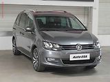 Volkswagen Sharan (2017) 2.0 TDi 4x4, 7míst, 2.maj,ČR - náhled 1