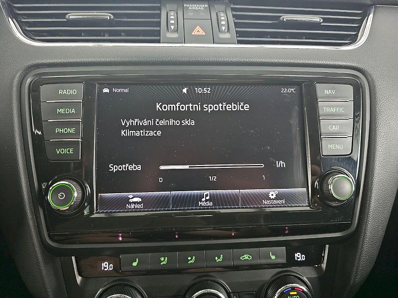 Škoda Octavia (2015) 2.0TDi 110kW DSG ELEGANCE PLUS - fotka 18 z 31