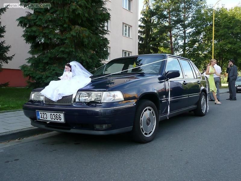 ZKUŠENOSTI UŽIVATELE: Volvo S90 