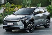 Design elektromobilů se od spalovacích aut nejvíce odlišuje na přídi.