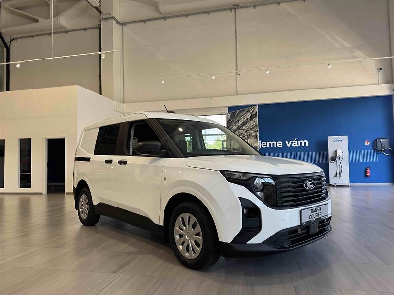 Ford Transit Courier (2026) 1,5 EcoBlue 73 kW /100 koní, 6 - fotka 2 z 14