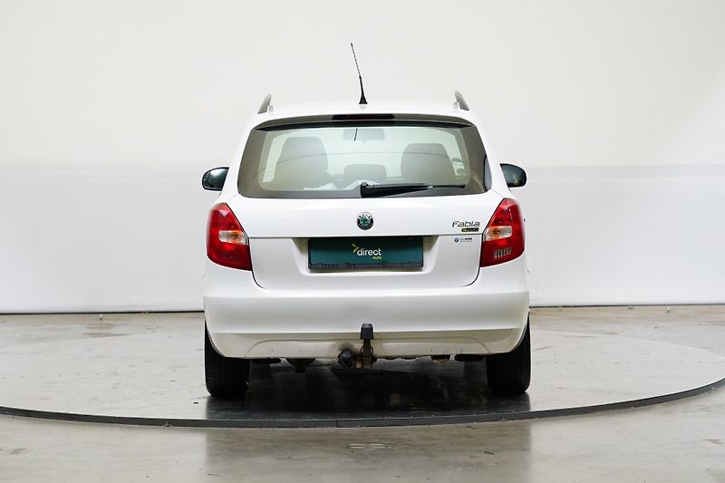 Škoda Fabia - fotka 6 z 22