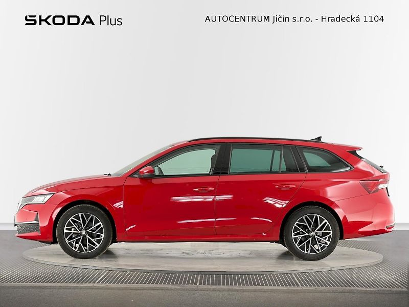 Škoda Octavia (2025) Combi DSG 2.0TDI 110kW Selecti - fotka 3 z 26