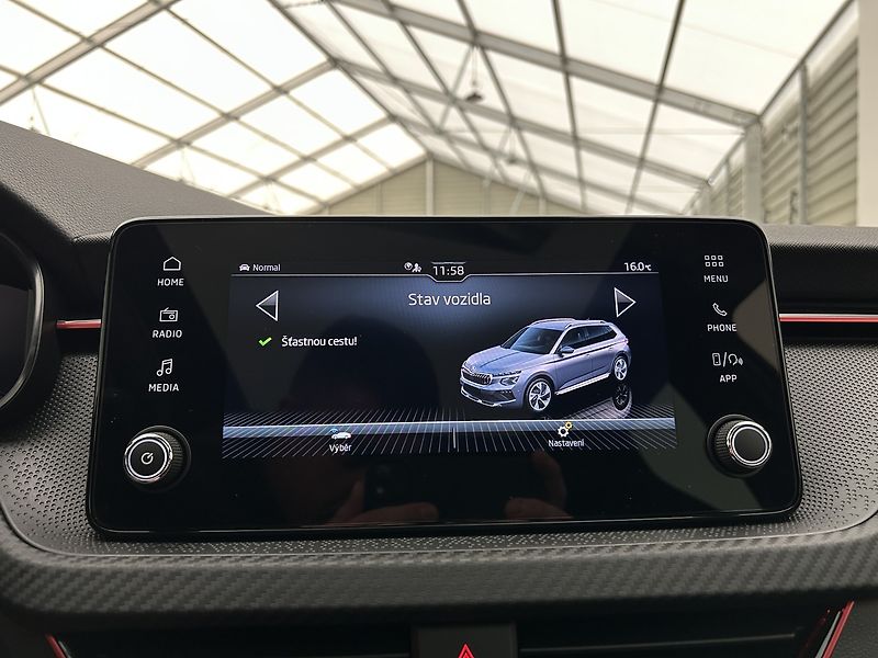 Škoda Kamiq 1.0 TSI Monte Carlo - fotka 9 z 26