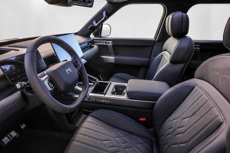Dongfeng Ostatní (2026) M-HERO 817 II E1+a - fotka 8 z 37