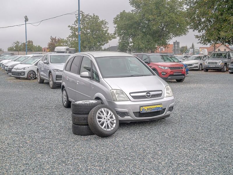 Opel Meriva (2009) 1.6i 16V 77KW – 5/2028 - fotka 3 z 37