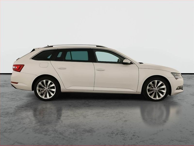 Škoda Superb (2018) 2.0 TDI, 4X4, Automat, Kůže - fotka 6 z 18