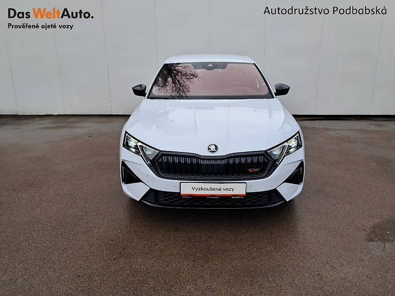 Škoda Octavia (2025) IV RS 2.0 TSI / 195 kW  DSG7 - fotka 4 z 32