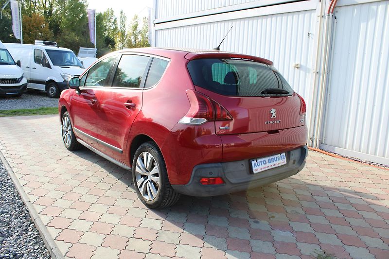 Peugeot 3008 1,6 HDI po rozvodech - fotka 5 z 23