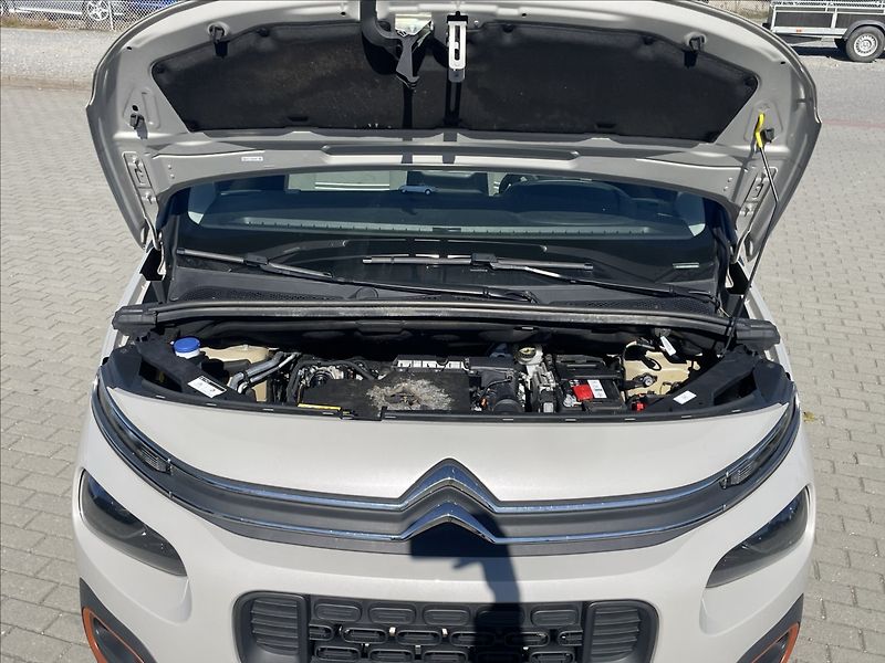 Citroën Berlingo 1,5 BlueHDi 96kw XTR Tažné Kli - fotka 25 z 35