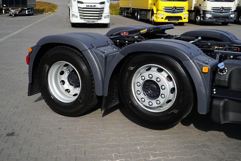 MAN TGX (2021) 26.470 / E 6 / ACC / GM / PUSH - fotka 31 z 46