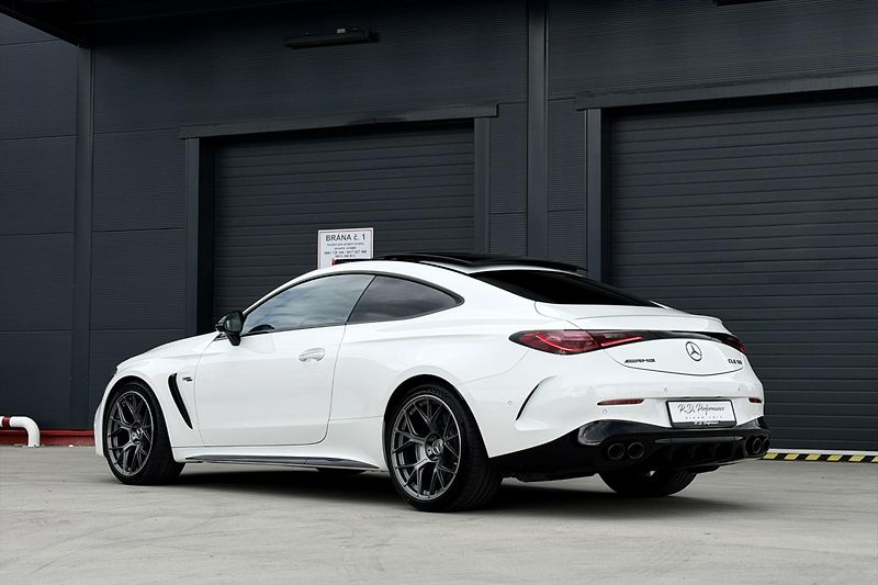 Mercedes-Benz CLE (2025) CLE 53 AMG 4Matic+ MANUFAKTUR - fotka 22 z 102