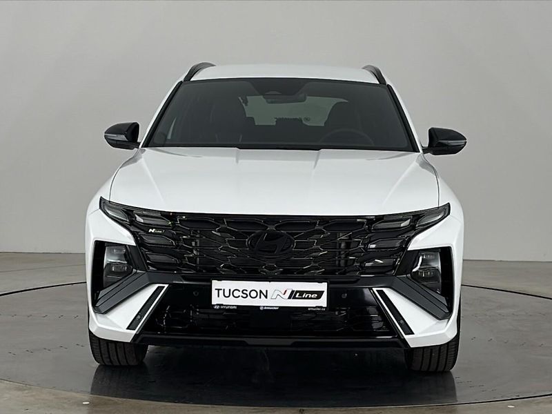 Hyundai Tucson (2026) GO Czech! N Line - fotka 4 z 27