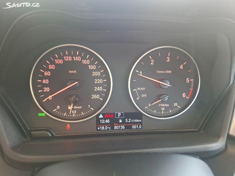 BMW X1 2.0d 110KW AUT 2017 - fotka 10 z 13