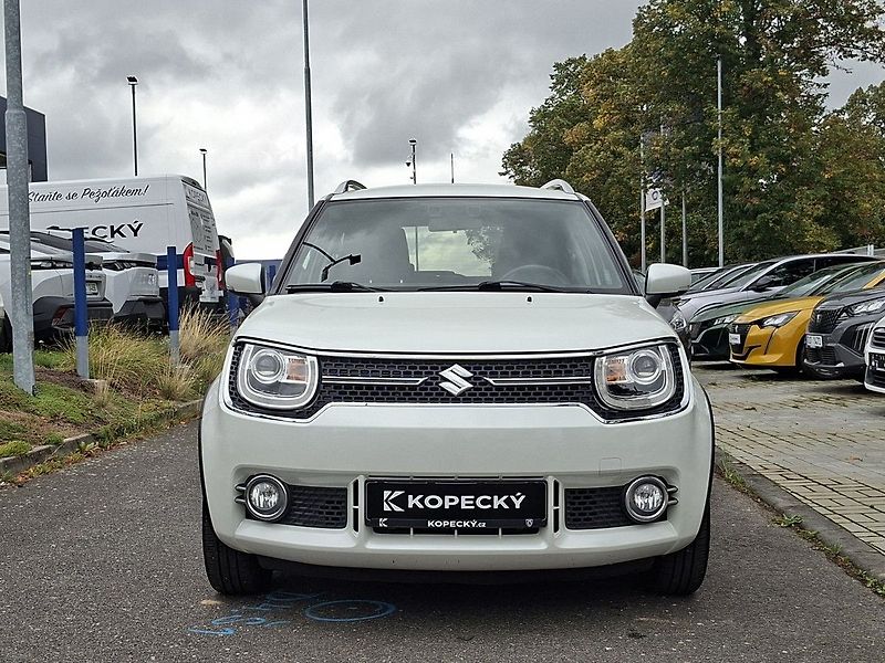 Suzuki Ignis ELEGANCE 1,2i 90k M5 - fotka 7 z 24