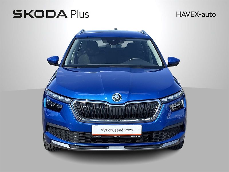 Škoda Kamiq (2023) 1.0 TSI Style - fotka 4 z 28