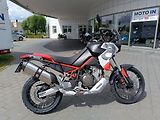 Aprilia Tuareg 660 (2026) Hailstorm White 2025 E5+ (slev - náhled 8