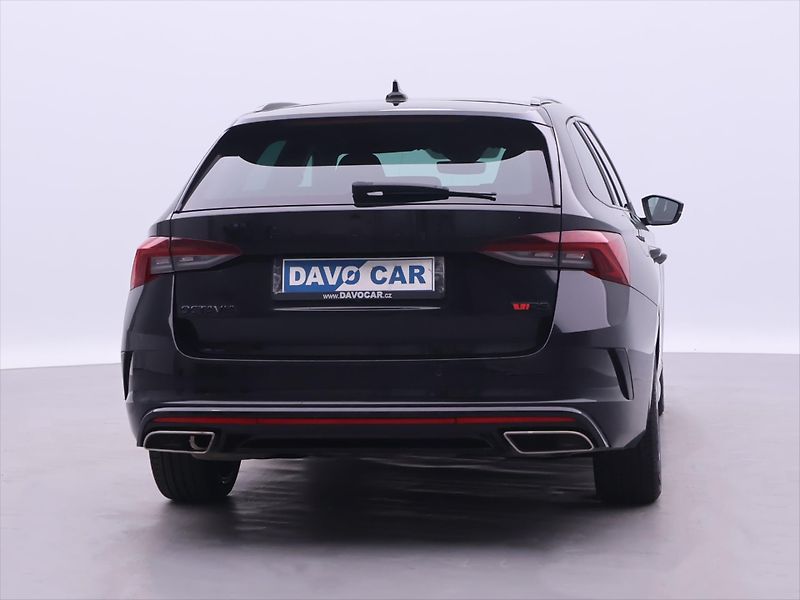 Škoda Octavia 2,0 TDI RS 4x4 DSG First Editi - fotka 6 z 33