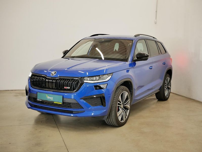 Škoda Kodiaq - fotografie inzerátu