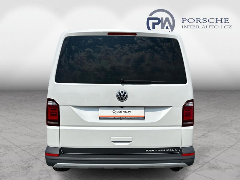 Volkswagen Multivan 2,0 TDI / 146 kW PanAm 4MOT DS - fotka 5 z 26